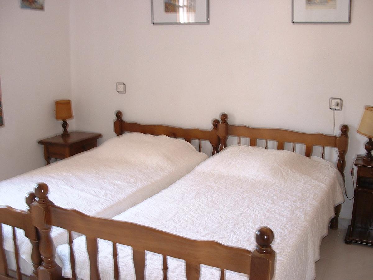 Montgo Park 06 Villa L' Escala Екстериор снимка