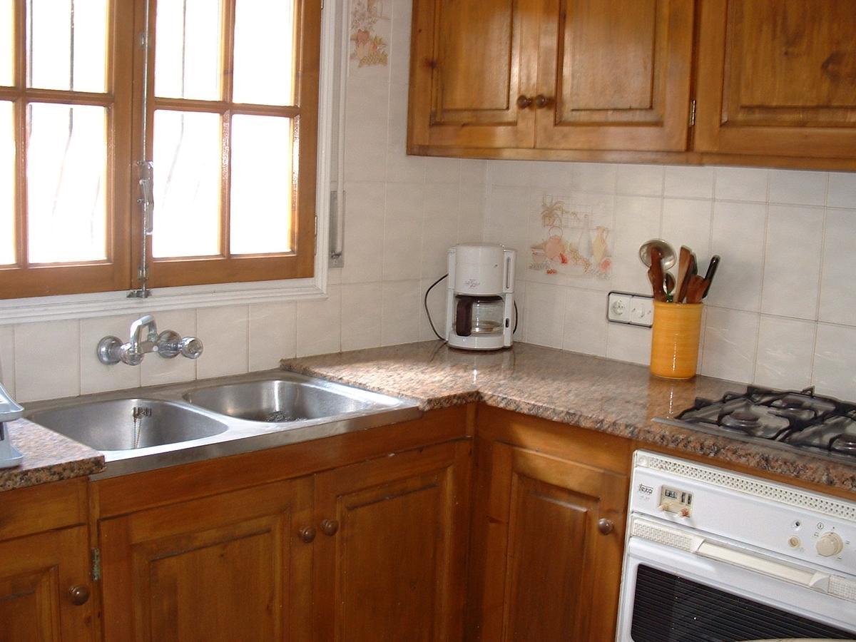 Montgo Park 06 Villa L' Escala Екстериор снимка