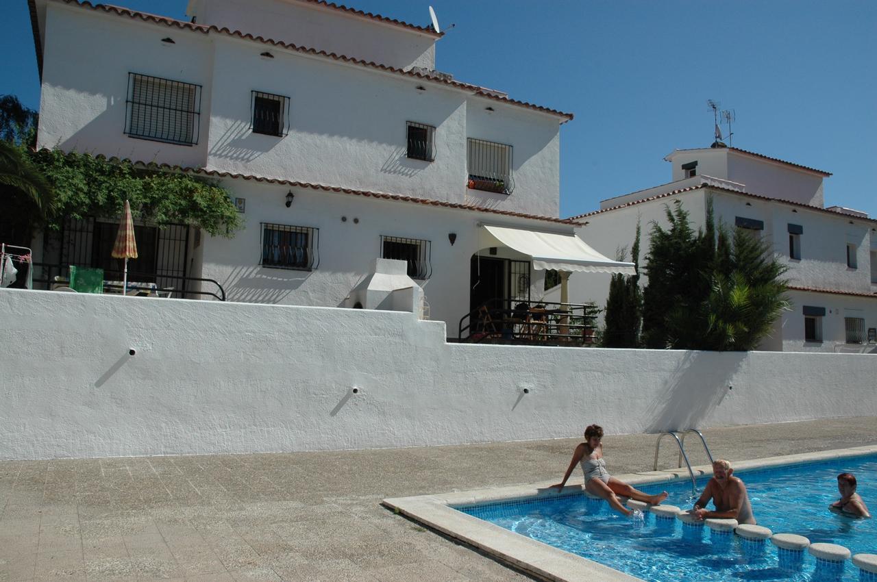Montgo Park 06 Villa L' Escala Екстериор снимка