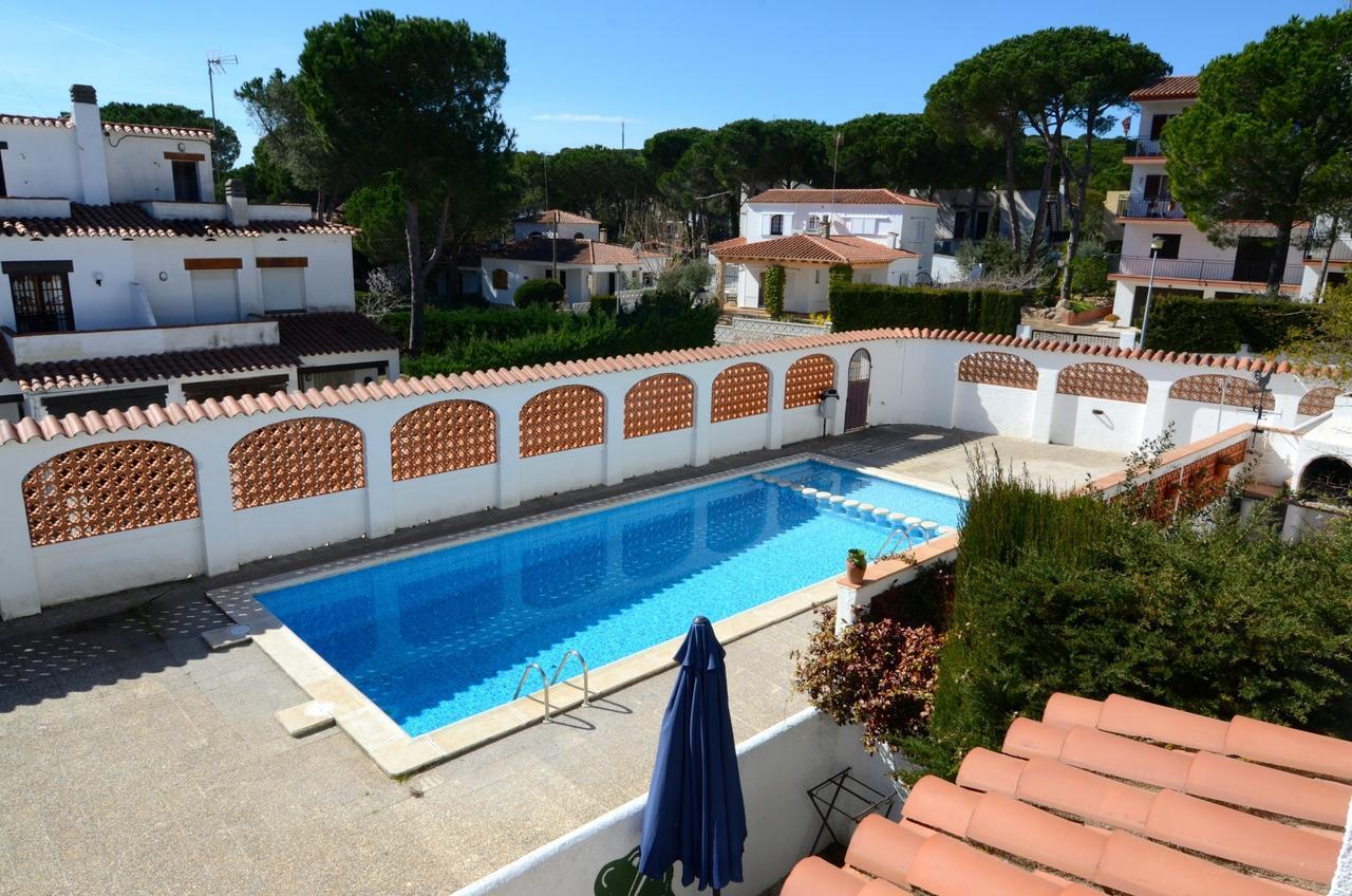 Montgo Park 06 Villa L' Escala Екстериор снимка