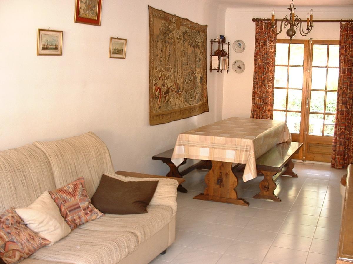 Montgo Park 06 Villa L' Escala Екстериор снимка