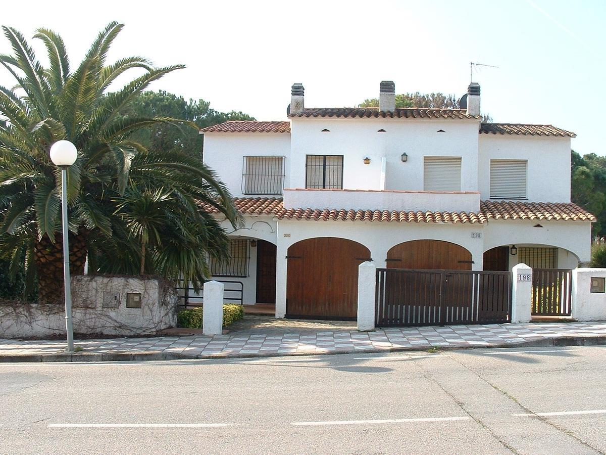 Montgo Park 06 Villa L' Escala Екстериор снимка