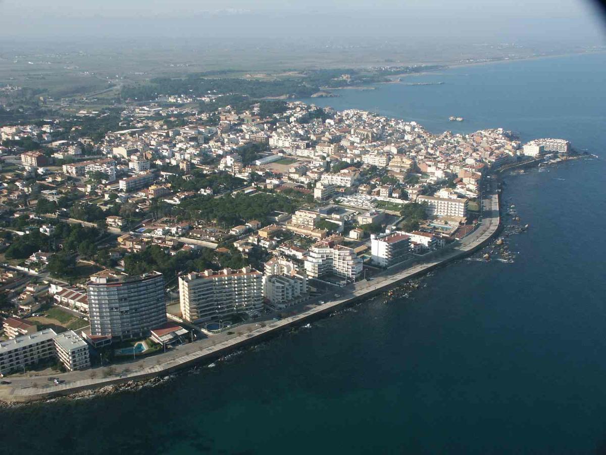 Montgo Park 06 Villa L' Escala Екстериор снимка